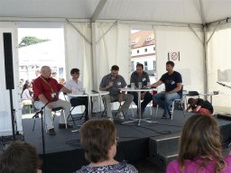 Kirchentag in Dresden